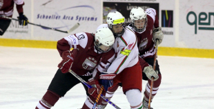 Latvijas U-17 izlase pirmajā spēlē pārspēj baltkrievus