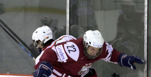 Latvijas U-17 izlase pirmajā spēlē pārspēj baltkrievus