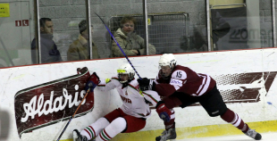 Latvijas U-17 izlase pirmajā spēlē pārspēj baltkrievus