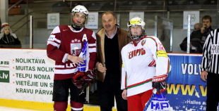 Latvijas U-17 izlase pirmajā spēlē pārspēj baltkrievus