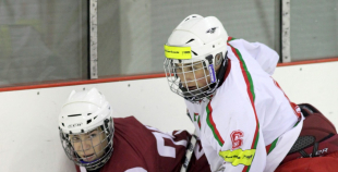 Latvijas U-17 izlase otro rezi apspēlē baltkrievus