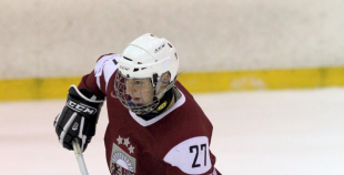 Latvijas U-17 izlase otro rezi apspēlē baltkrievus