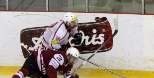 Latvijas U-17 izlase otro rezi apspēlē baltkrievus