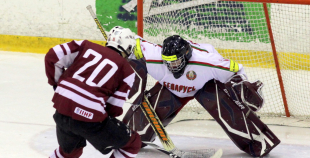 Latvijas U-17 izlase otro rezi apspēlē baltkrievus