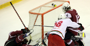Latvijas U-17 izlase otro rezi apspēlē baltkrievus
