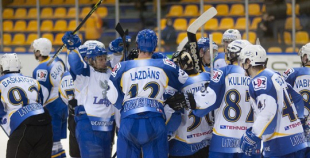 Latgale viesos pārspēj Liepāju