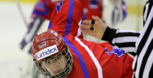 HK Ogre apspēlē HS Rīga/LSPA