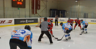 Grūta uzvara jaunās formās