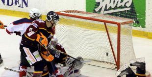 Liepāja pārspēj Prizmu un nostiprinās otrajā vietā