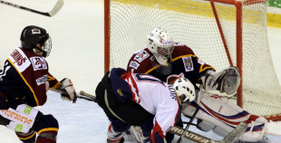 Liepāja pārspēj Prizmu un nostiprinās otrajā vietā