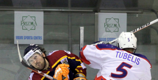 Liepāja pārspēj Prizmu un nostiprinās otrajā vietā