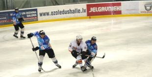 Ozolnieki-MONARCH nostiprina līderpozīcijas