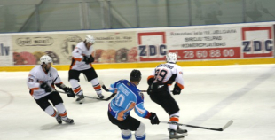 Ozolnieki-MONARCH nostiprina līderpozīcijas