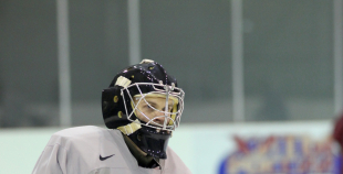 Latvijas izlase aizvada pirmo treniņu