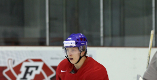 Latvijas izlase aizvada pirmo treniņu