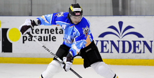 MONARCH sagrauj HS Rīga/LSPA