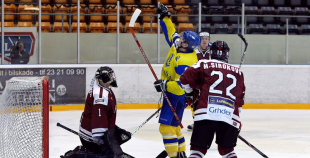 Latvija - Ukraina 1:2