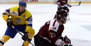 Latvija - Ukraina 1:2