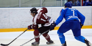 Latvija - Itālija 7:1