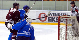 Latvija - Itālija 7:1