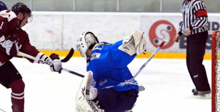 Latvija - Itālija 7:1