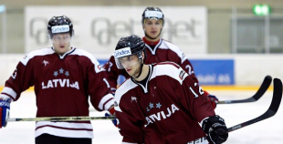 Latvija - Itālija 7:1