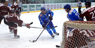 Latvija - Itālija 7:1