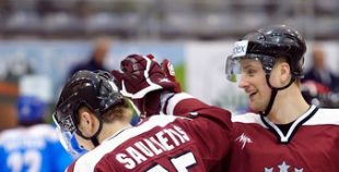 Latvija - Itālija 7:1