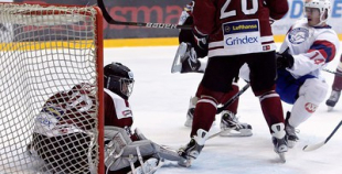 Latvija - Norvēģija 5:4