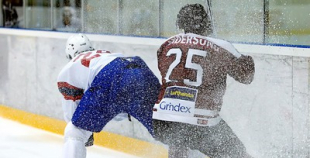 Latvija - Norvēģija 5:4