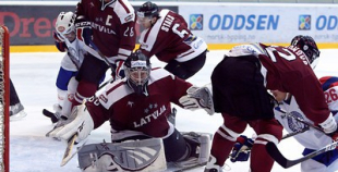 Latvija - Norvēģija 5:4