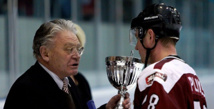 Latvija - Norvēģija 5:4