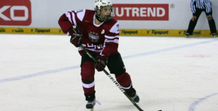 Latvija U17 izlase Eiropas jaunatnes ziemas olimpiādē