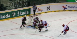 Latvija U17 izlase Eiropas jaunatnes ziemas olimpiādē