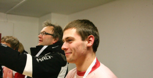 Latvija U17 izlase Eiropas jaunatnes ziemas olimpiādē