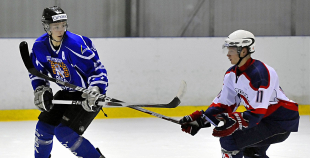 Liepājas metalurgs2 grauj HS Rīga/LSPA