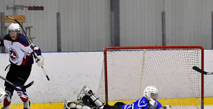 Liepājas metalurgs2 grauj HS Rīga/LSPA