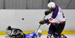 Liepājas metalurgs2 grauj HS Rīga/LSPA