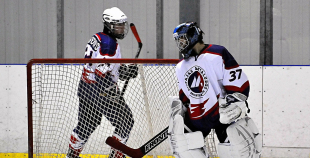 Liepājas metalurgs2 grauj HS Rīga/LSPA