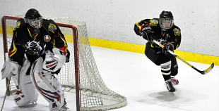 "Laima" divreiz piekāpjās Minkas "Panteras"