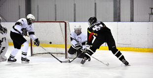 "Laima" divreiz piekāpjās Minkas "Panteras"