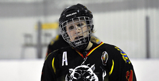 "Laima" divreiz piekāpjās Minkas "Panteras"