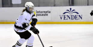 "Laima" divreiz piekāpjās Minkas "Panteras"