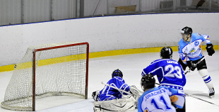 Ozolnieki apspēlē HS Rīga/LSPA