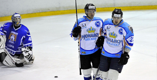 Ozolnieki apspēlē HS Rīga/LSPA