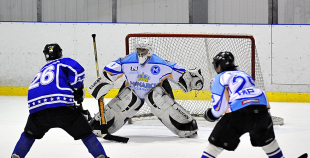 Ozolnieki apspēlē HS Rīga/LSPA