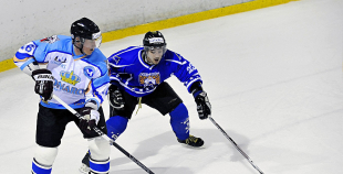 Ozolnieki apspēlē HS Rīga/LSPA