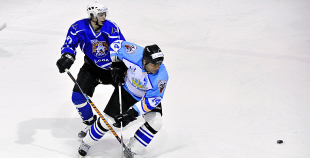 Ozolnieki apspēlē HS Rīga/LSPA