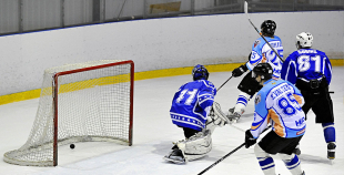 Ozolnieki apspēlē HS Rīga/LSPA