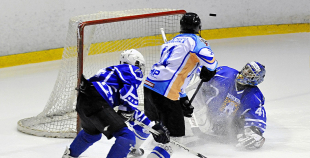 Ozolnieki apspēlē HS Rīga/LSPA